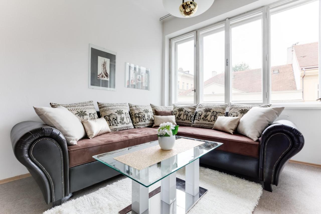 Lejlighed Wenceslas Square Royal Two Bedroom Prag