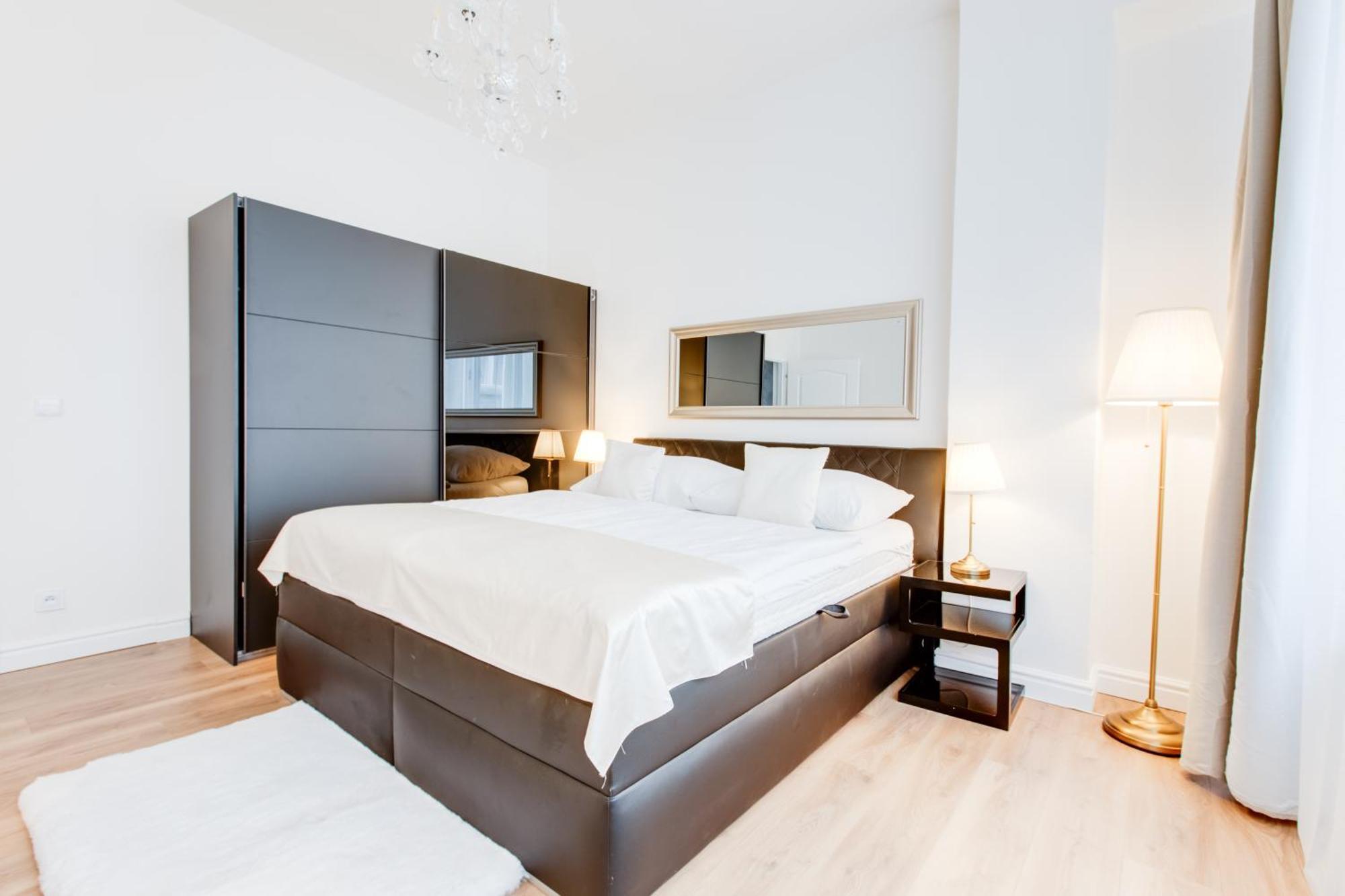 Lejlighed Wenceslas Square Royal Two Bedroom