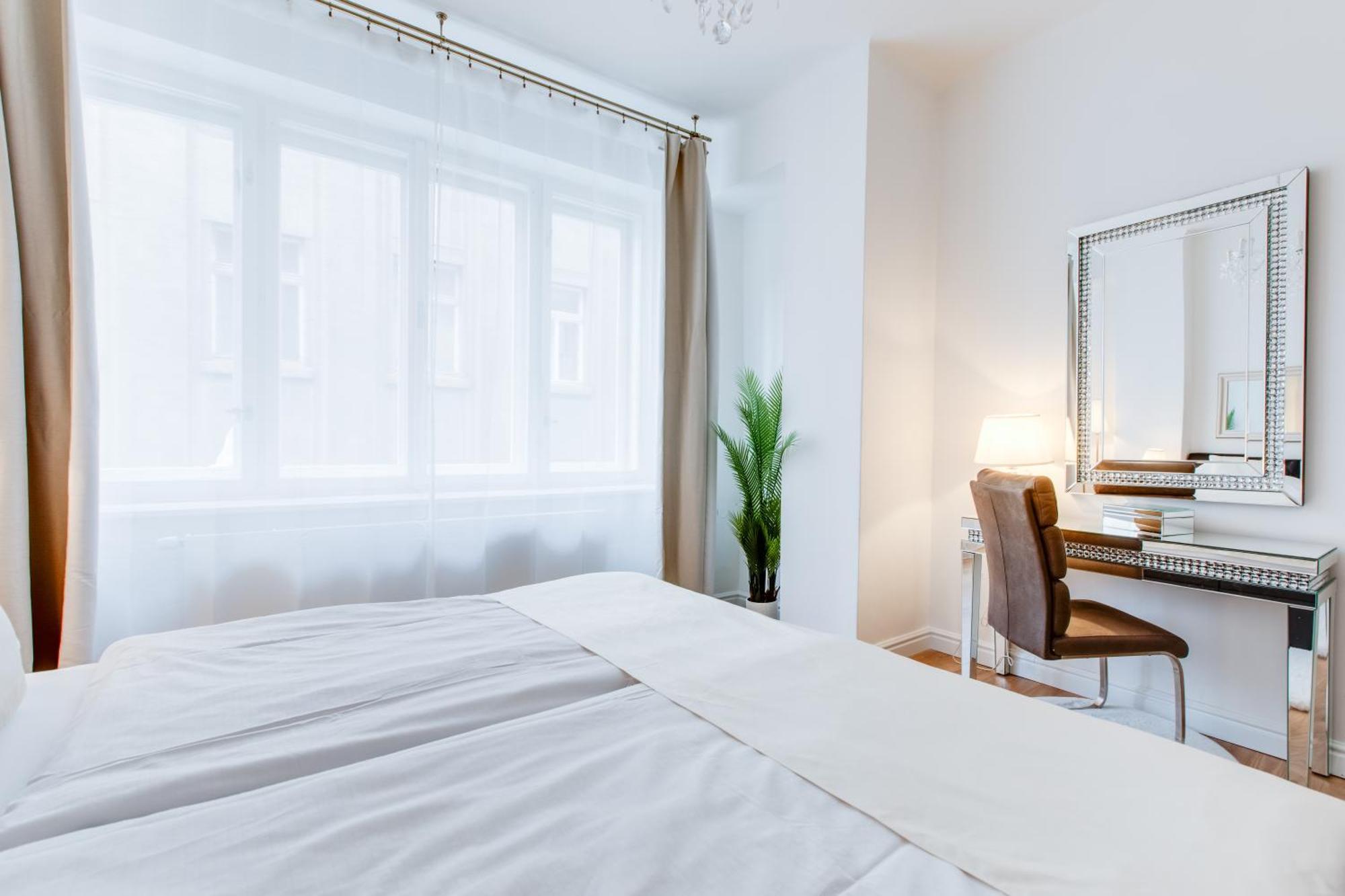 Wenceslas Square Royal Two Bedroom Prag