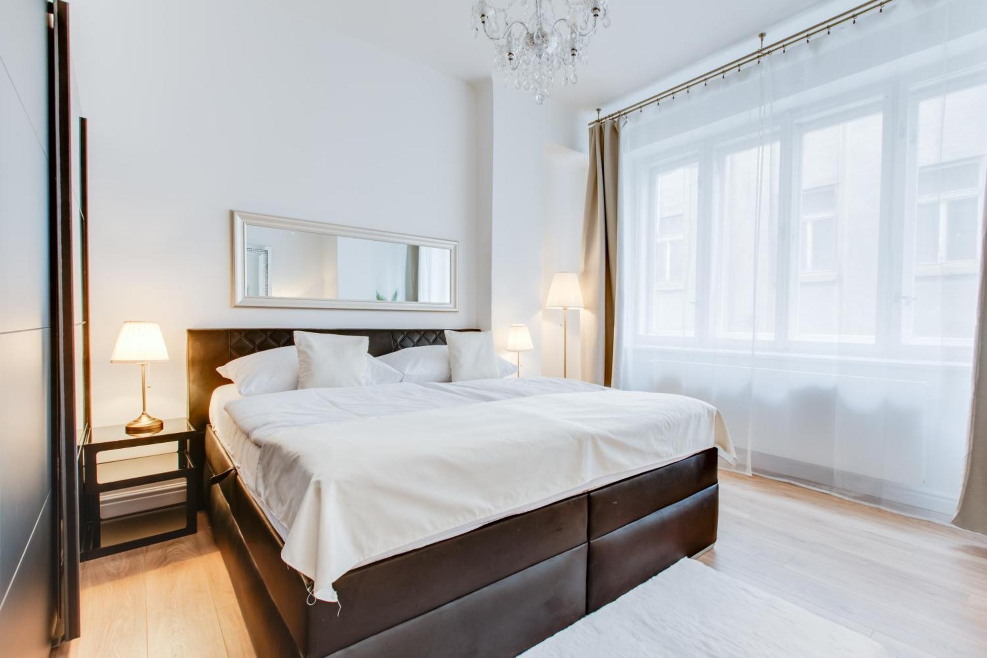 Lejlighed Wenceslas Square Royal Two Bedroom *