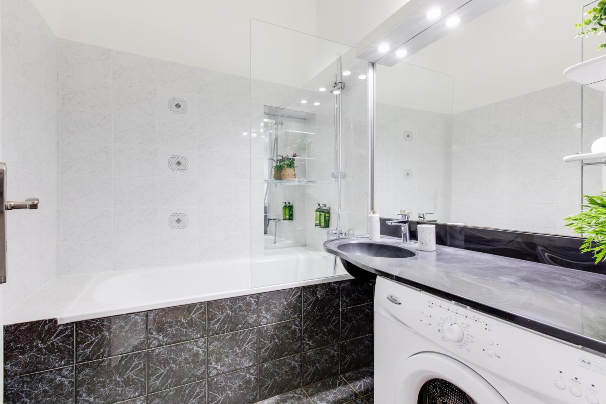 Wenceslas Square Royal Two Bedroom Lejlighed Prag