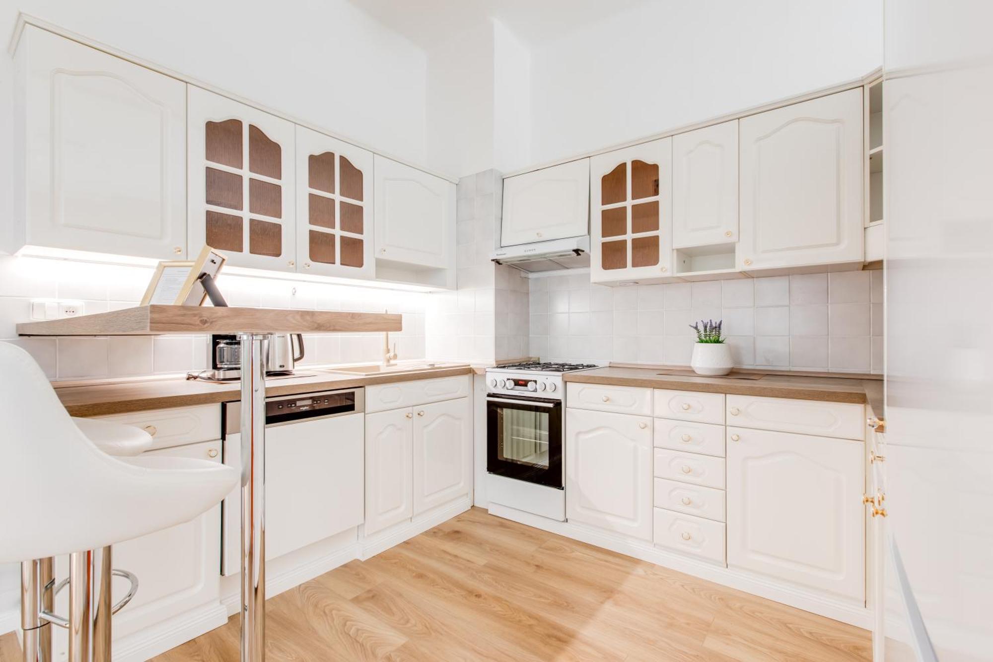 Wenceslas Square Royal Two Bedroom Lejlighed