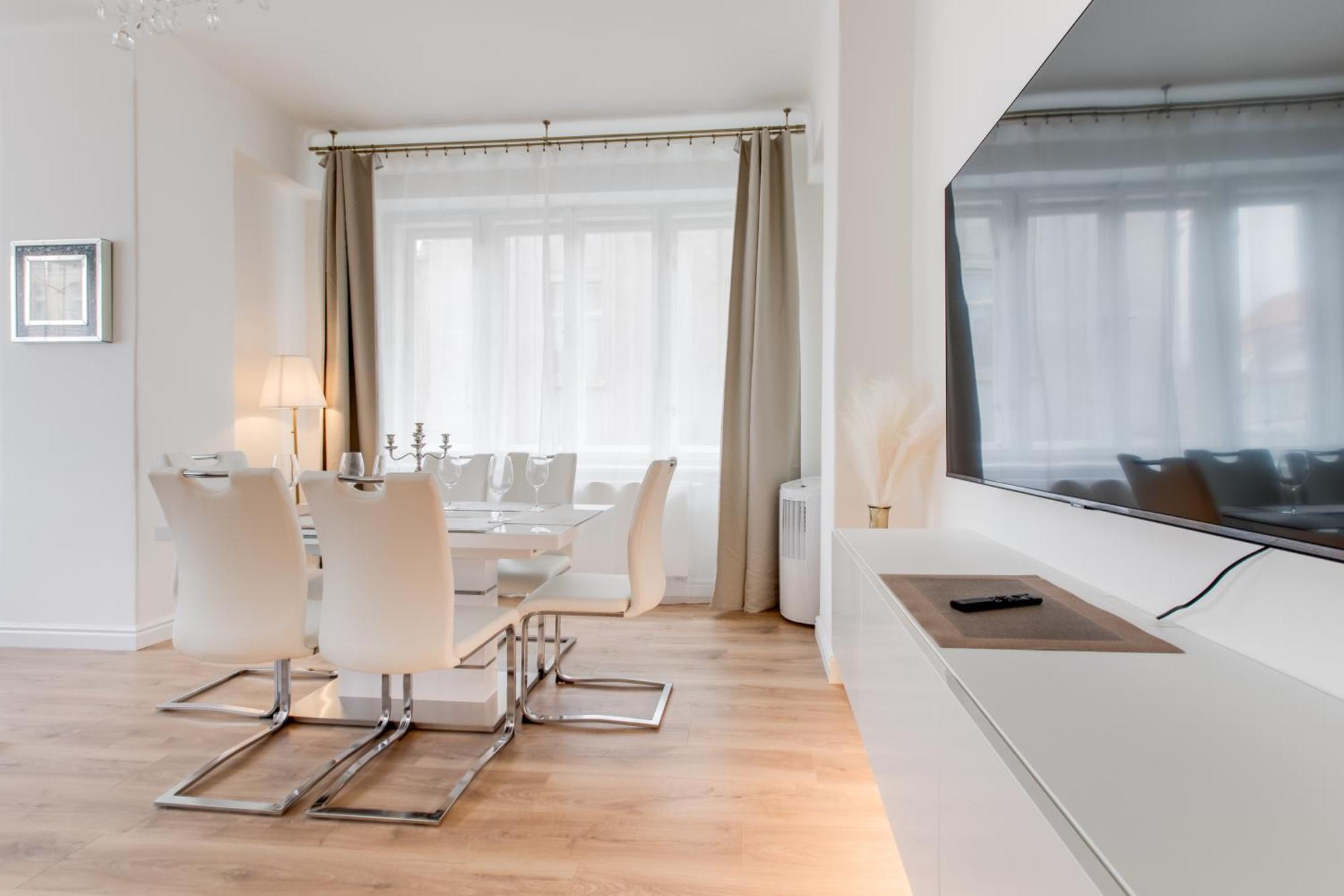 Lejlighed Wenceslas Square Royal Two Bedroom *