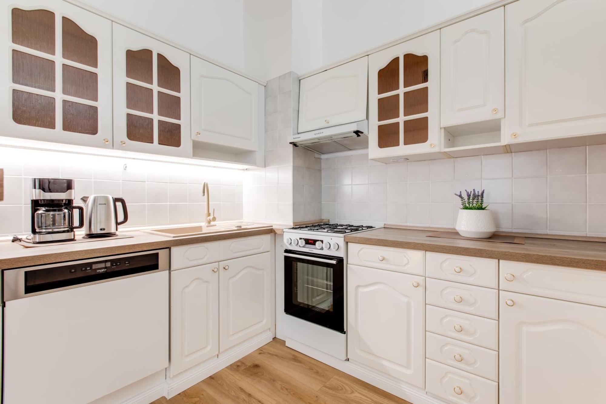 Lejlighed Wenceslas Square Royal Two Bedroom Prag