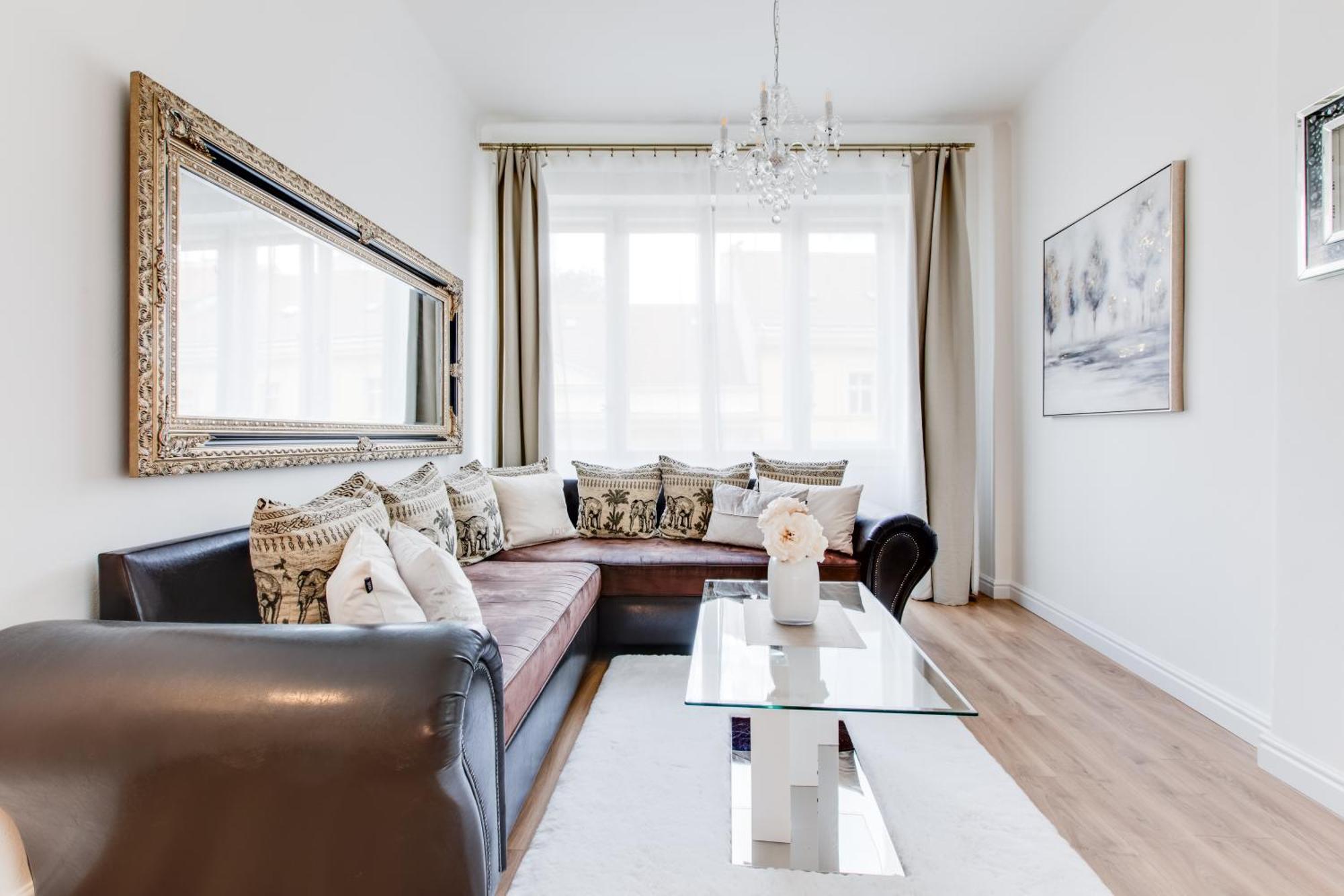 Lejlighed Wenceslas Square Royal Two Bedroom *